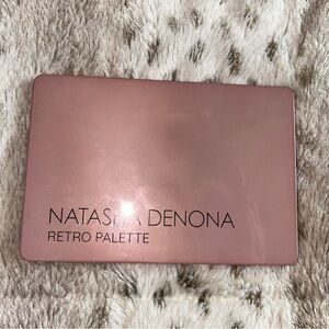 Natasha Denona Retro Palette - Rose Pink